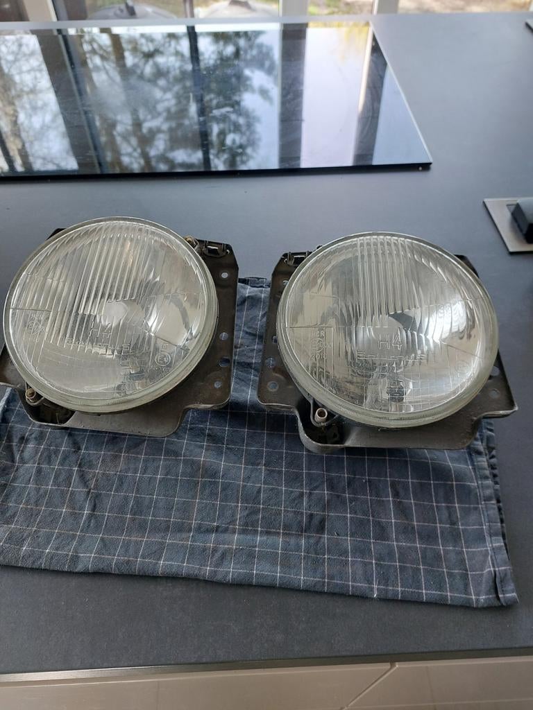 Phares volkswagen, Volkswagen