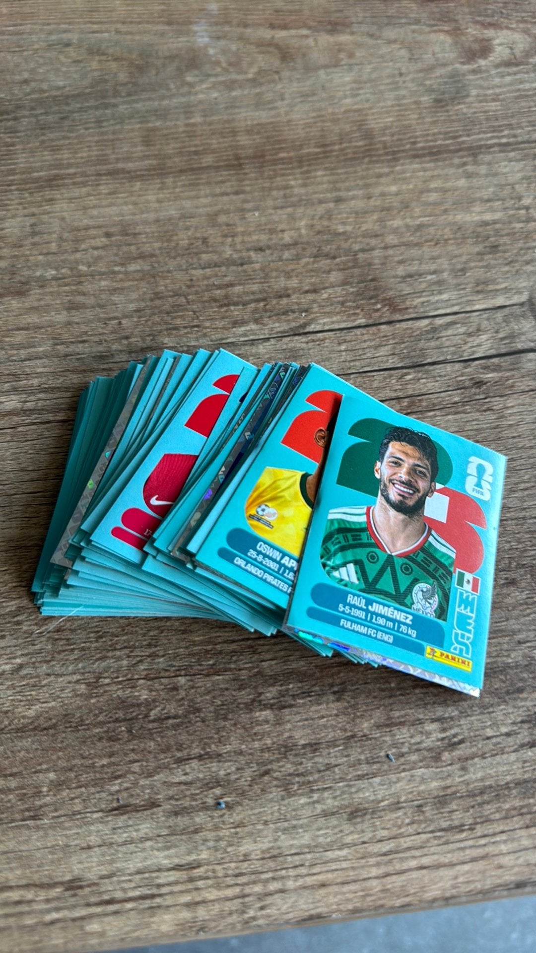 Vente / Echange Panini World Cup 2026, Envoi, Comme neuf