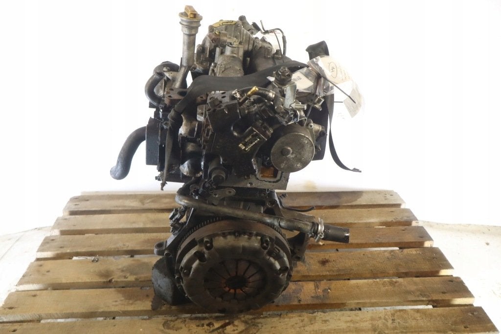 Moteur 199B4000 Complet 500L PUNTO MITO FIAT ALFA ROMEO, Verzenden, Gebruikt, Overige automerken