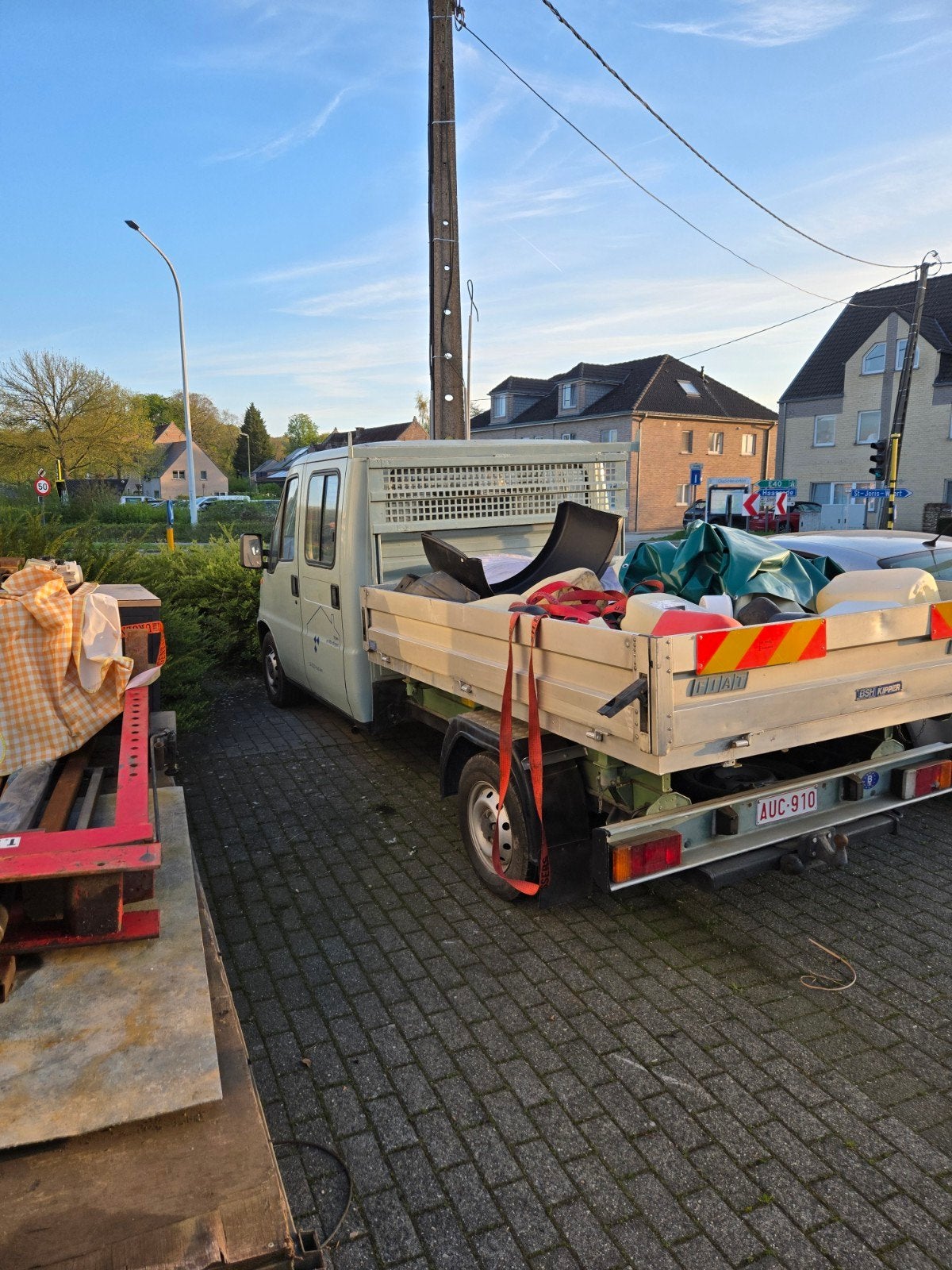Fiat Ducato, Autos, Particulier, Achat