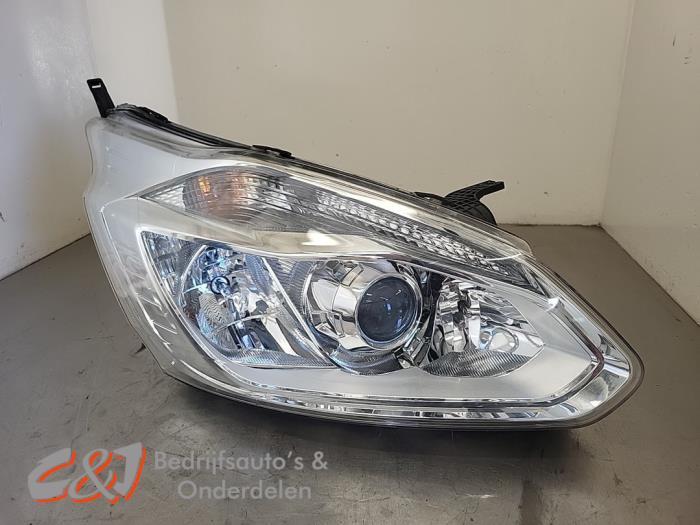 Phare droit d'un Ford Transit Custom, -, 3 mois de garantie, -, -