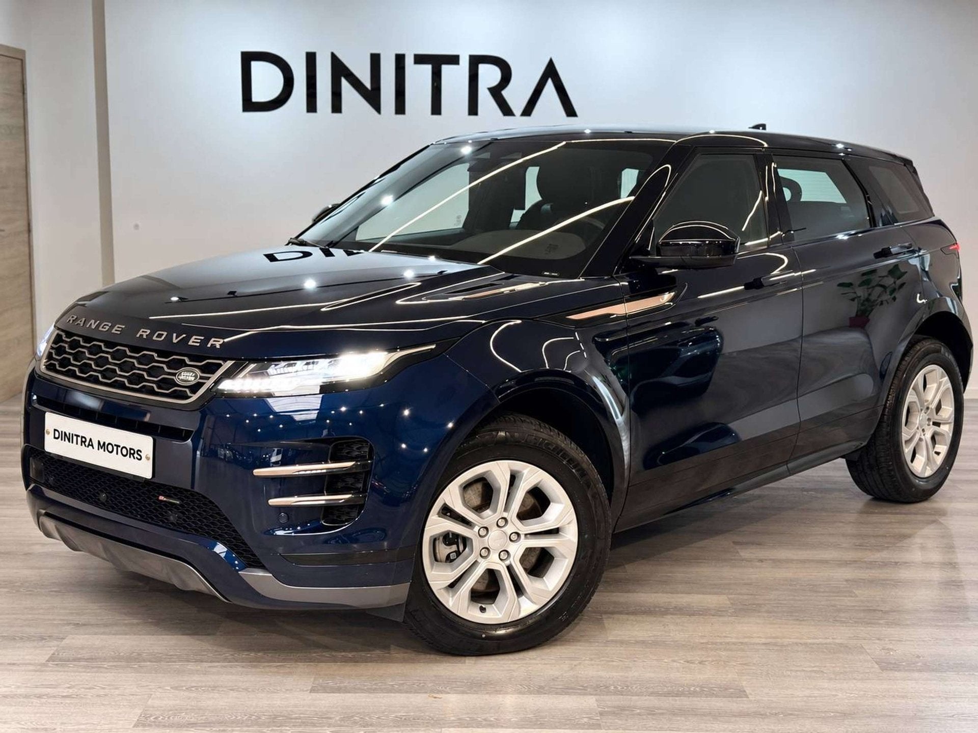 Land Rover Range Rover Evoque R-Dynamics - Carplay/Navi/ACC/, Achat, Euro 6, Entreprise, Entretenue par le concessionnaire