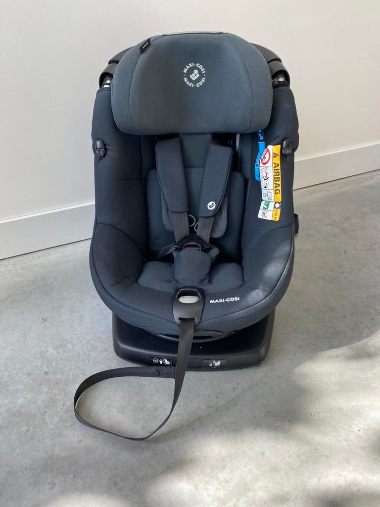 Maxi-Cosi AxissFix 61-105cm 19kg, Kinderen en Baby's, Autostoeltjes, Ophalen, Gebruikt, Maxi-Cosi