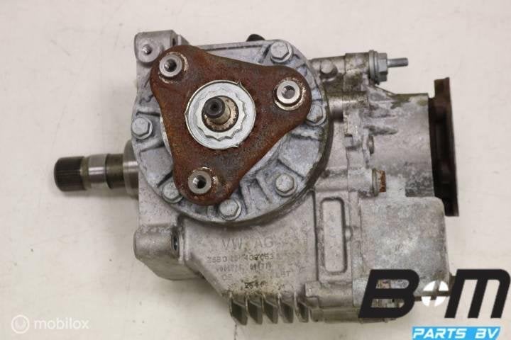 Haakse overbrenging Audi S3 8V 2.0 TFSI CJX 0CN409053G, Utilisé