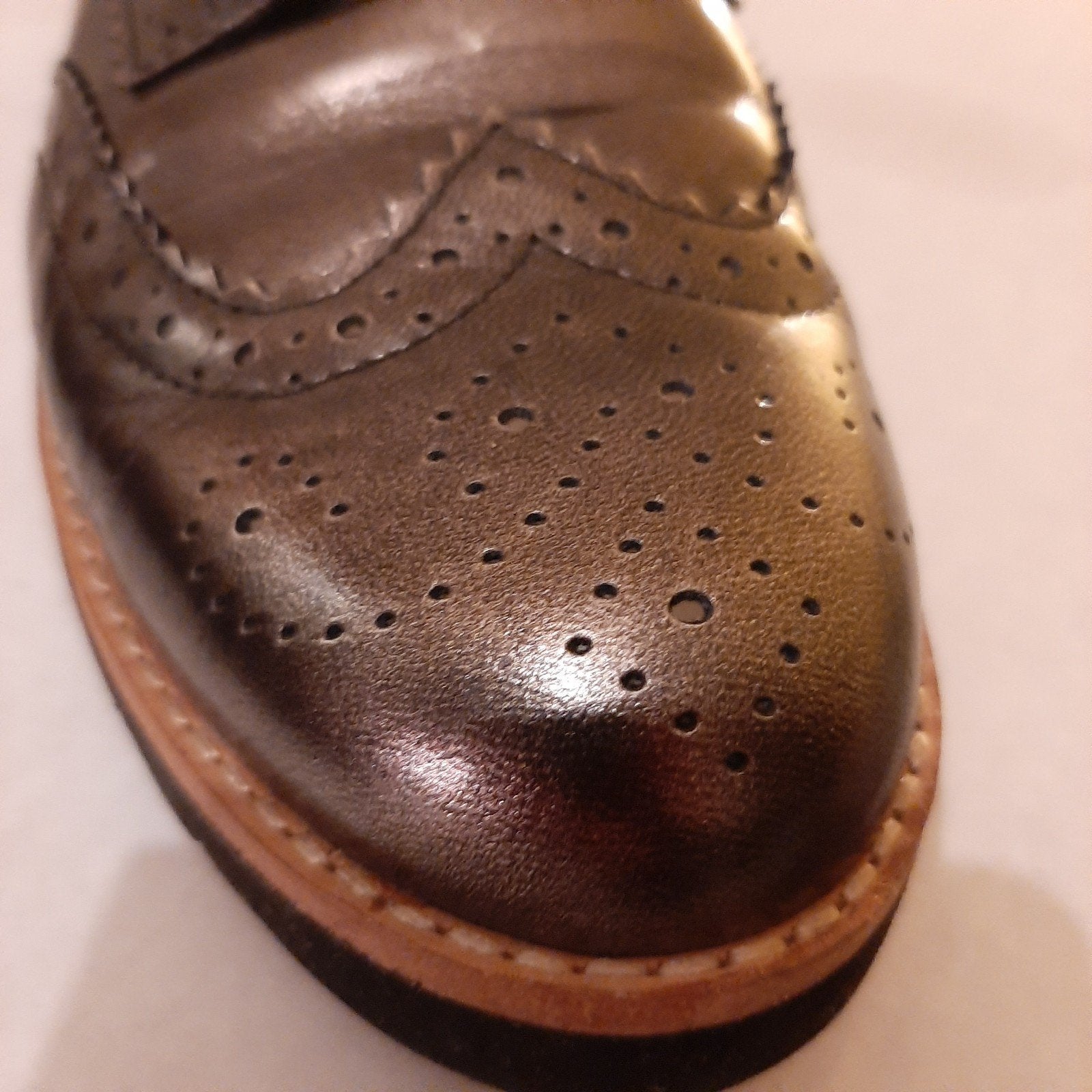 Gabor Damesschoenen – Metallic Brogues (72.568) – Maat 5 (38, Kleding | Dames, Overige kleuren, Gabor, Nieuw, Dansschoenen