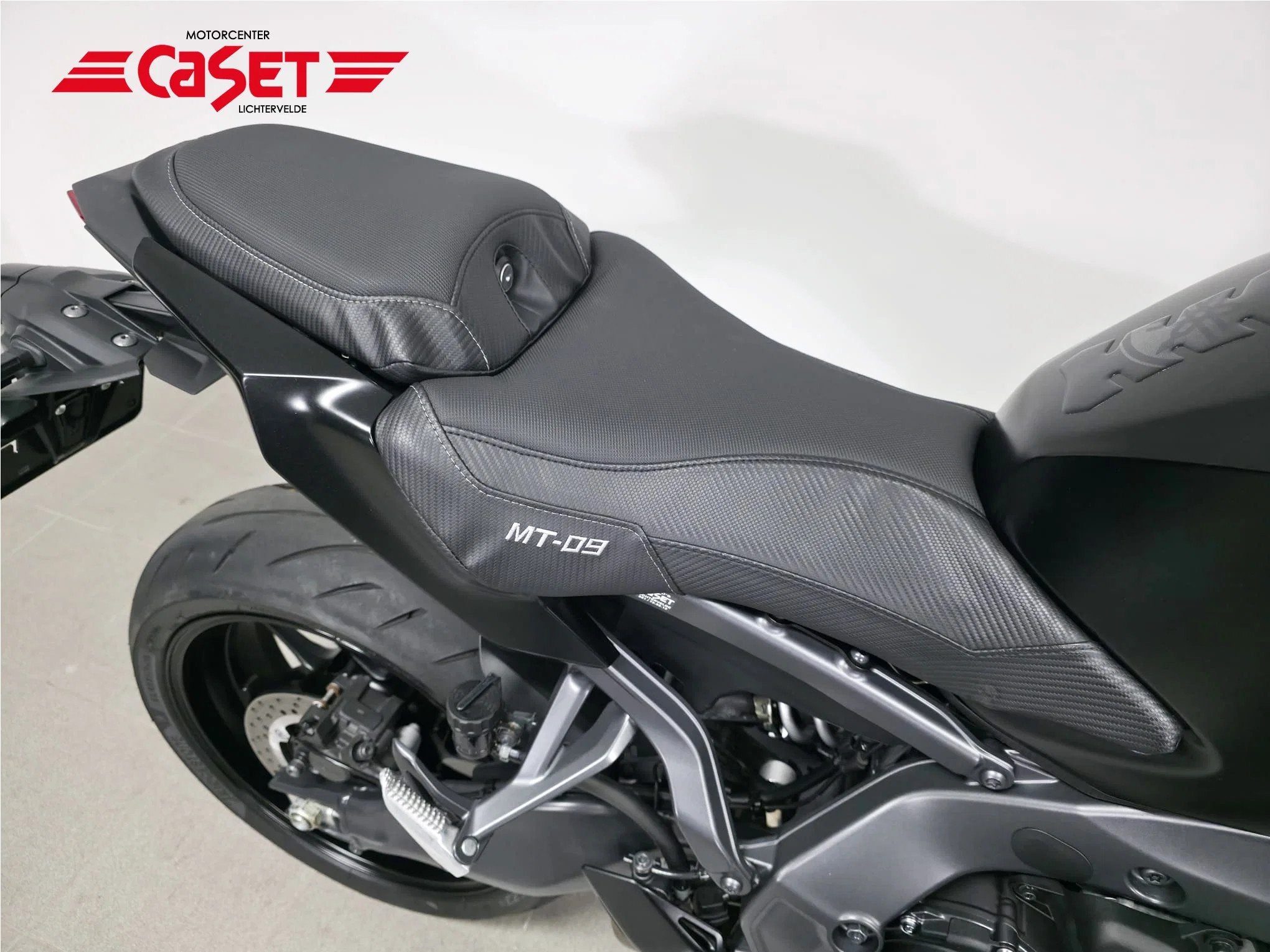 Yamaha MT 09 Y-AMT (bj 2024), 890 cc, Bedrijf, Meer dan 35 kW, Overig
