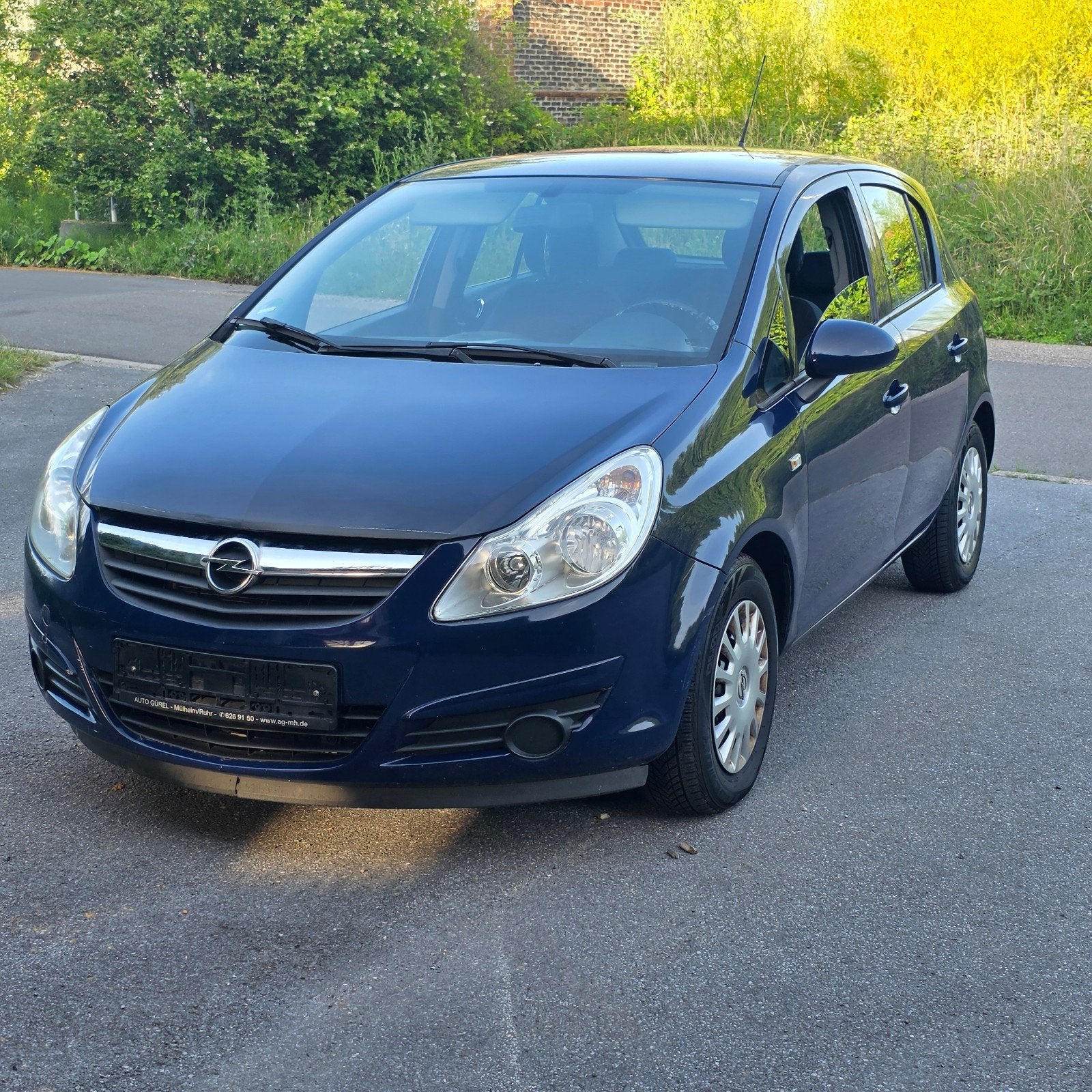 A vendre Opel Corsa Prête à immatriculer, Achat, Carnet d'entretien, Particulier, Euro 4