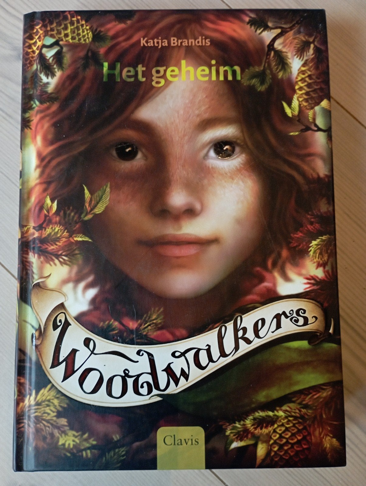 Katja Brandis - Het geheim + De metamorfose, Boeken, Fictie, Katja Brandis, Ophalen, Gelezen