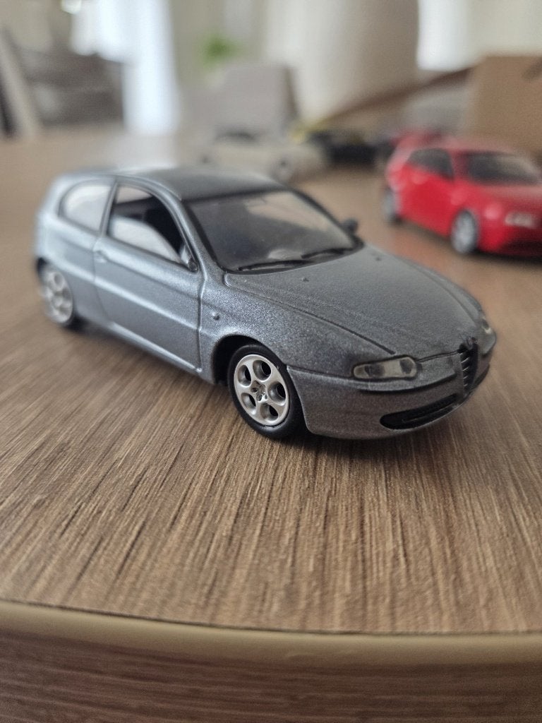 Miniature Alfa Romeo 147, Enlèvement ou Envoi, Comme neuf