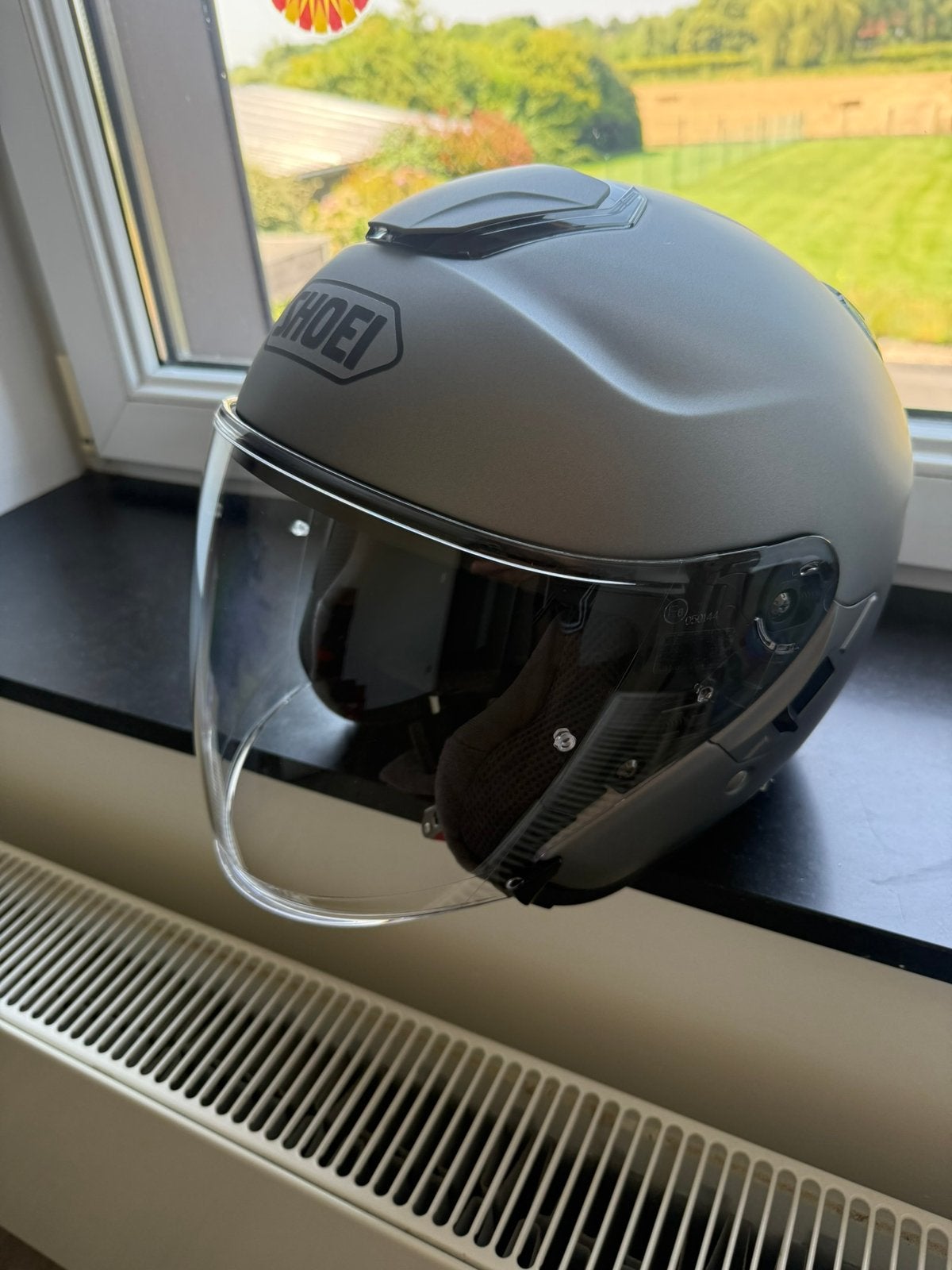 Shoei J Cruise gloednieuw!, Motoren, Ophalen, M, Shoei