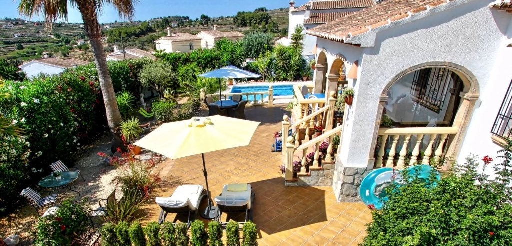 Vankantie villa aan de Costa Blanca (Spanje), Wasmachine, Costa Blanca, Landelijk, Eigenaar