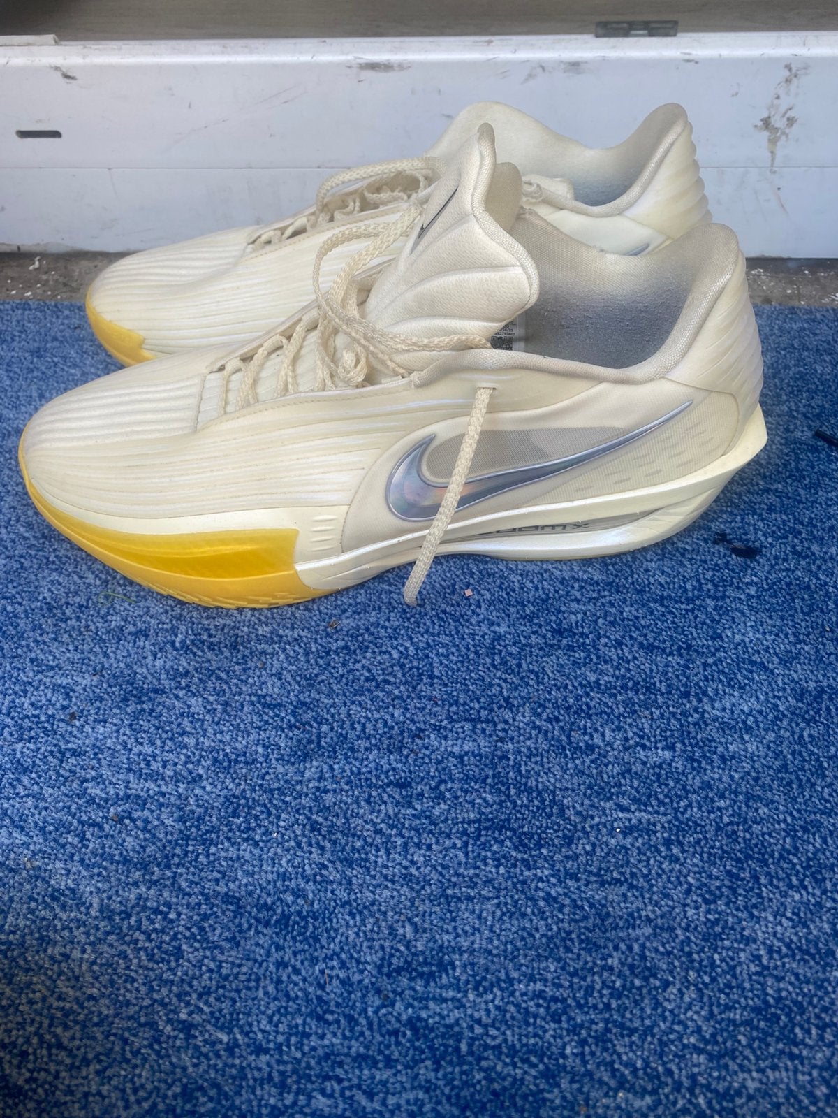 Basket nike , pointure 48,5, Sport en Fitness, Loopsport en Atletiek, Ophalen, Zo goed als nieuw, Nike