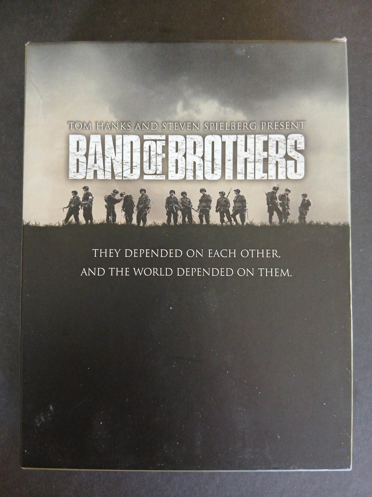 Band of Brothers (2001), Engels, Vanaf 16 jaar, Verzenden, Nederlands