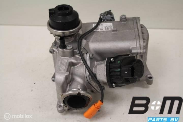 EGR klep met koeler VW Touareg 7P V6 TDI 059131515DS, Auto-onderdelen, Motor en Toebehoren, Gebruikt
