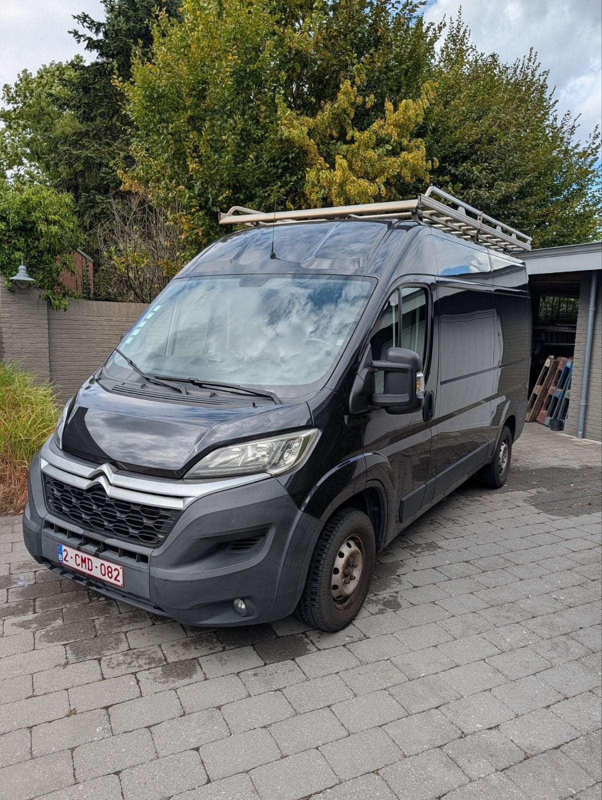 Citroen Jumper 9.250,00€ excl BTW aftrekbaar!