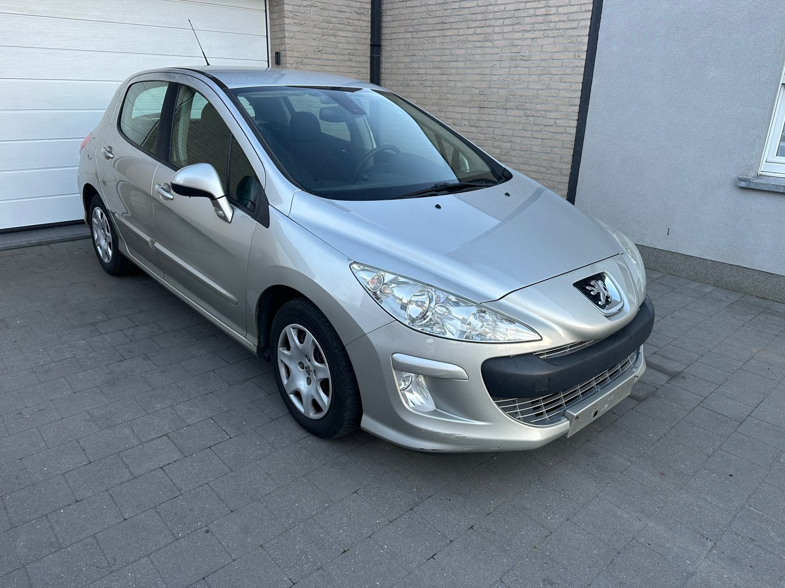 Peugeot 308 16 HDI 2008, Auto's, Handgeschakeld, Particulier, Te koop