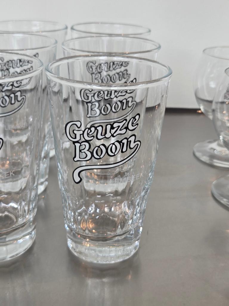 Bierglazen, Enlèvement, Comme neuf, Verre à bière