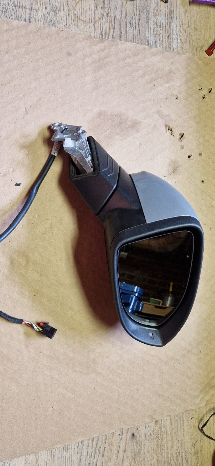 retroviseur droit  pour Vw golf8 ou ID3, Ophalen of Verzenden