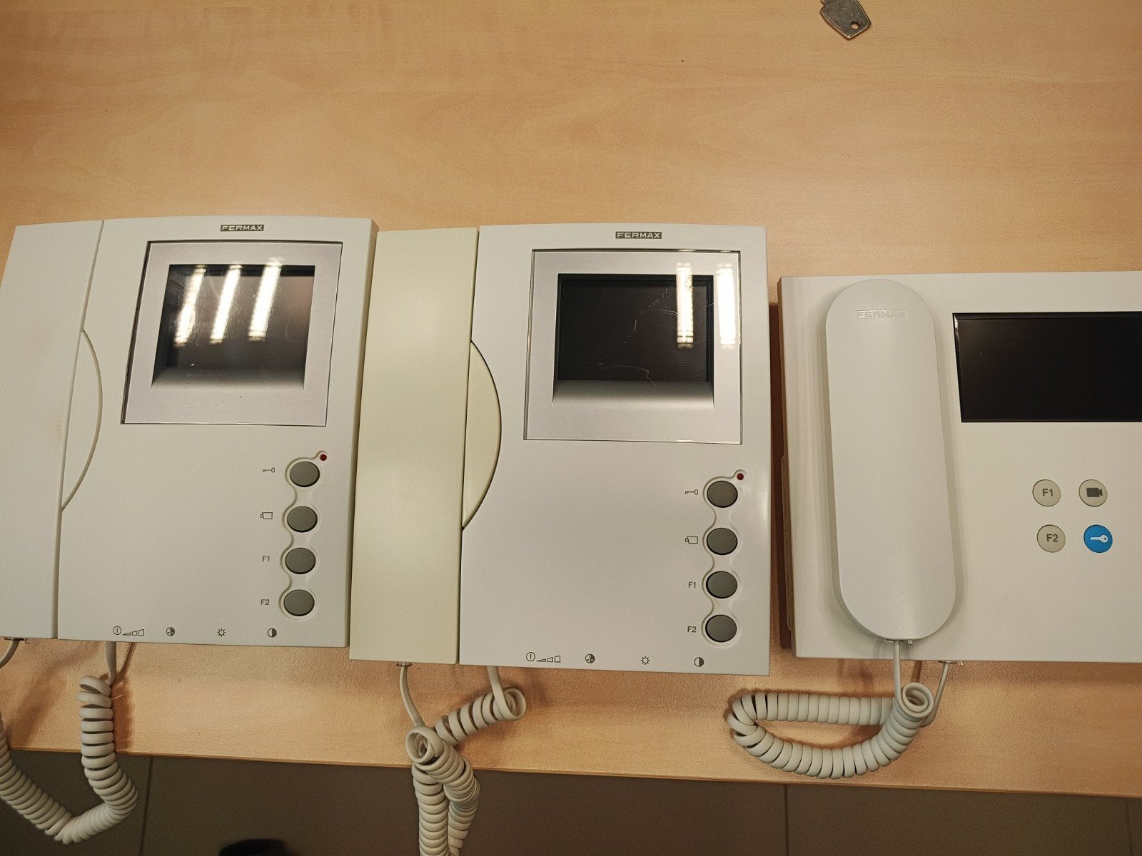 Fermax Loft VDS Videofoon/Binnenpost Intercom, Ophalen, Gebruikt