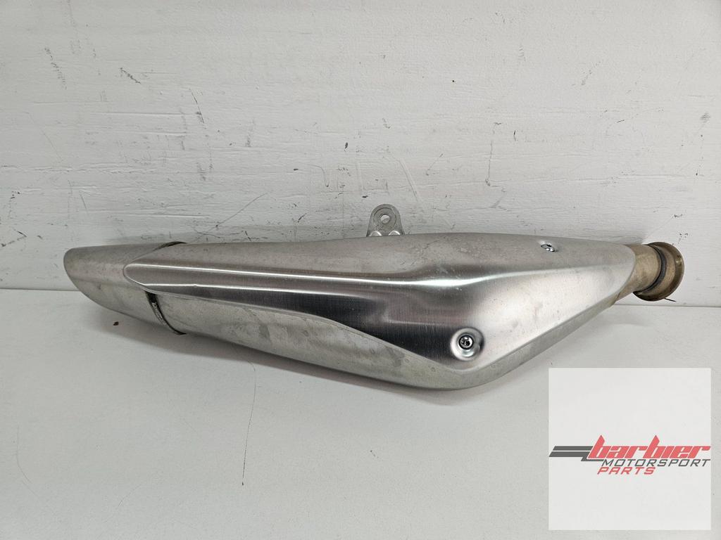 KTM 790 Duke L 2020-2022 Uitlaatdemper Origineel (6410518300, Motoren, Gebruikt, KTM, Ophalen of Verzenden, DEMPER