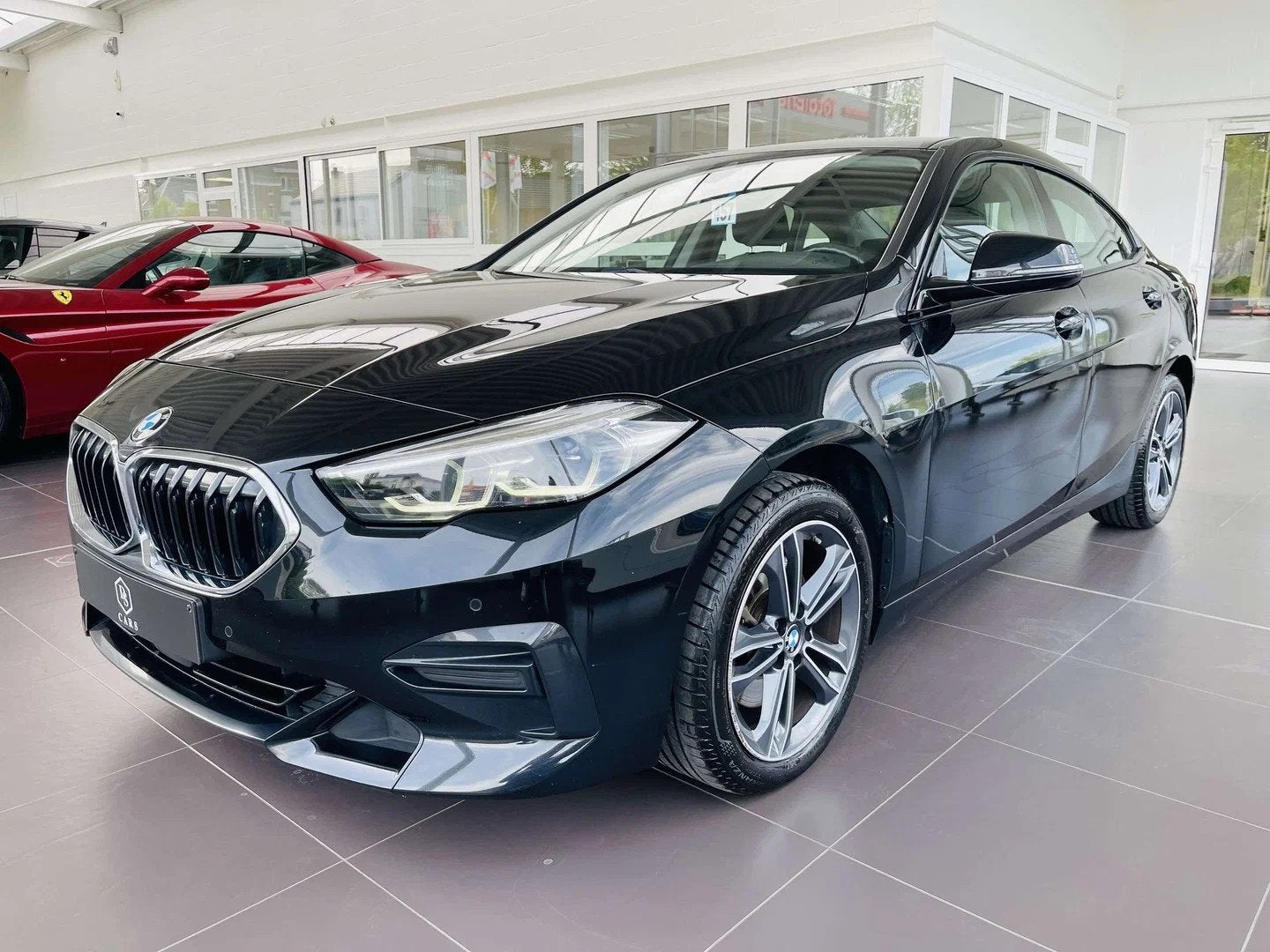 BMW 2 Serie 218 GC iA * GARANTIE + SPORT LINE + COCKPIT + LE, Autos, BMW, Entreprise, Achat, Série 2, ABS, Airbags, Air conditionné