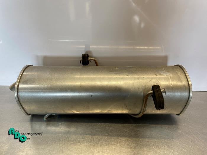 Uitlaat Einddemper van een Peugeot 206 PLUS (206 PLUS 09-), Gebruikt, -, -, Ophalen of Verzenden