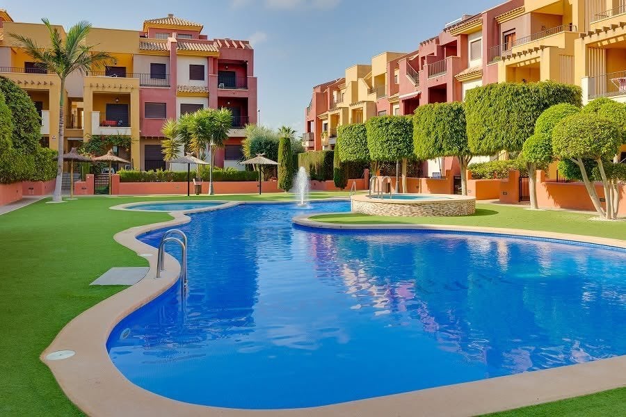 appartement a vendre en espagne