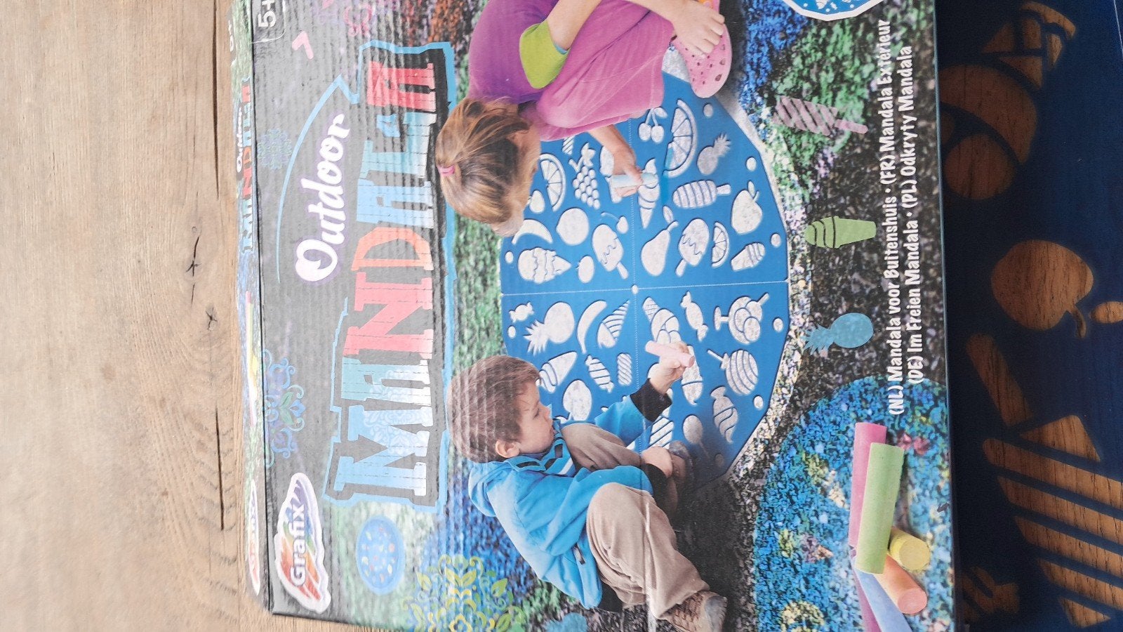 créateur de mandalas, Enlèvement ou Envoi, Neuf, Bricolage