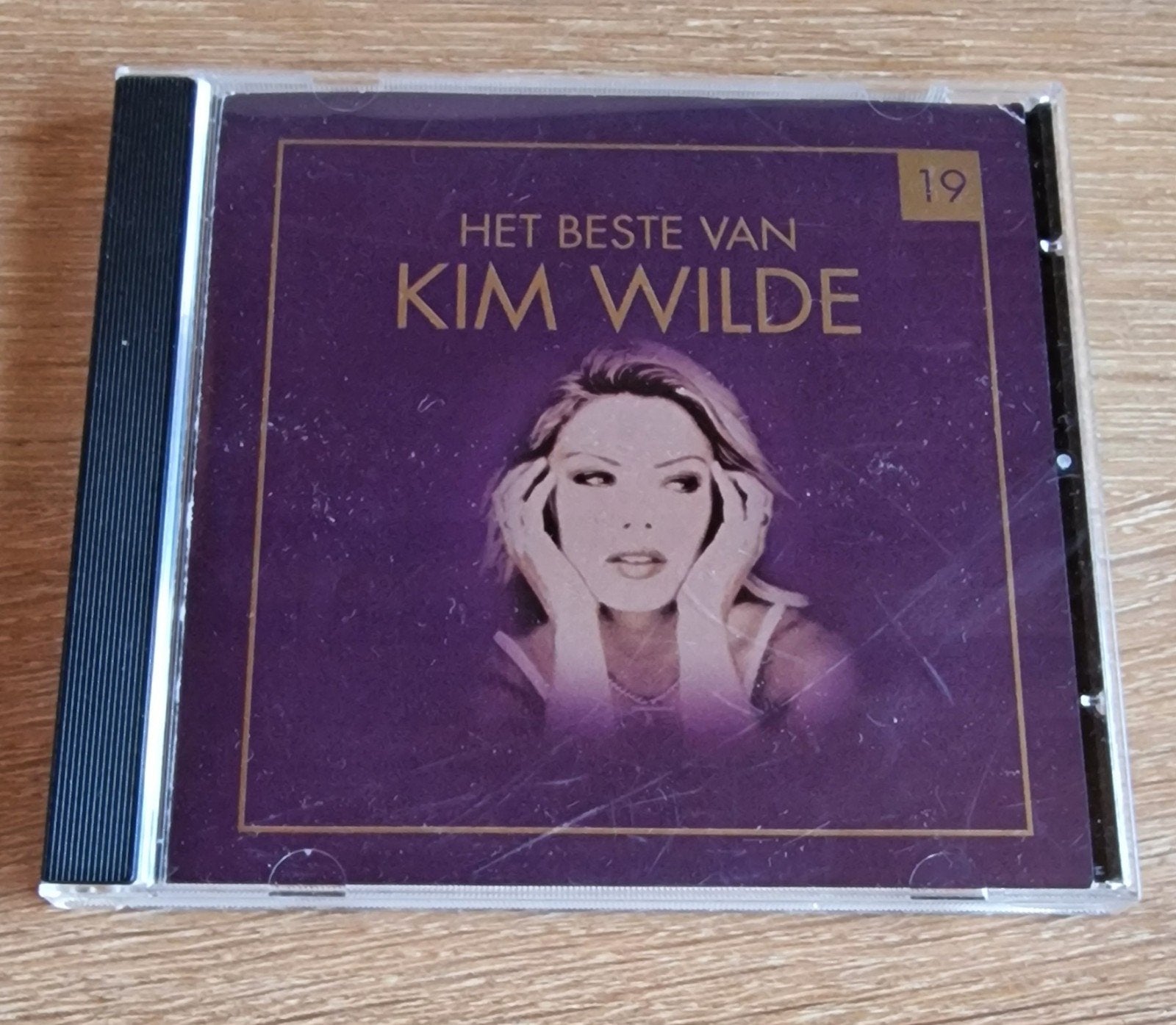 Het Beste van KIM WILDE, Ophalen of Verzenden