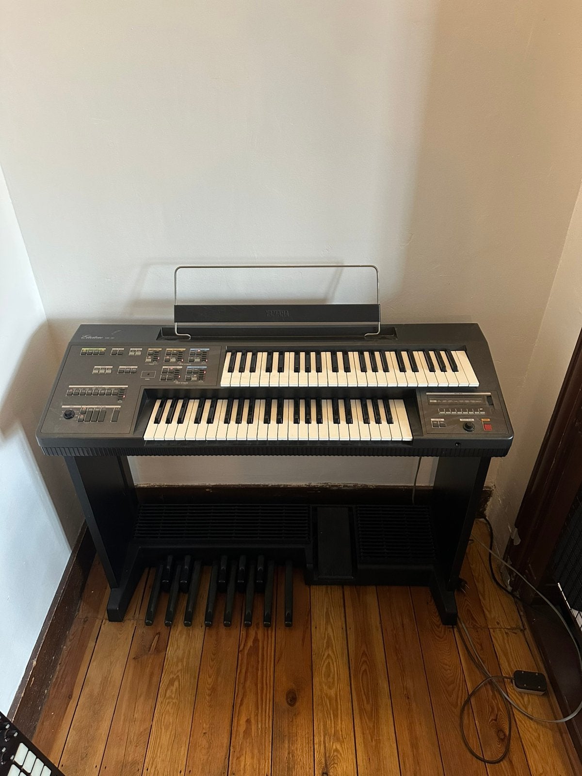 Orgue vintage YAMAHA Electine ME-30, Muziek en Instrumenten, Orgels, Ophalen, Zo goed als nieuw, Orgel
