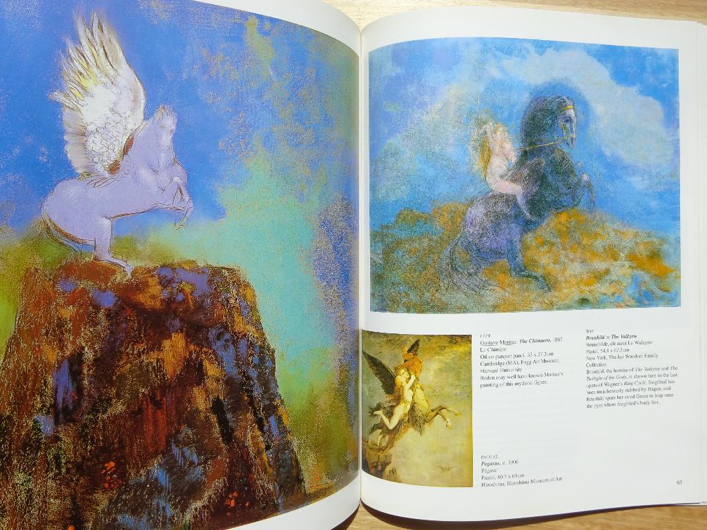 Odilon Redon, monography, Taschen, 1996, Boeken, Ophalen of Verzenden, Gelezen, Schilder- en Tekenkunst