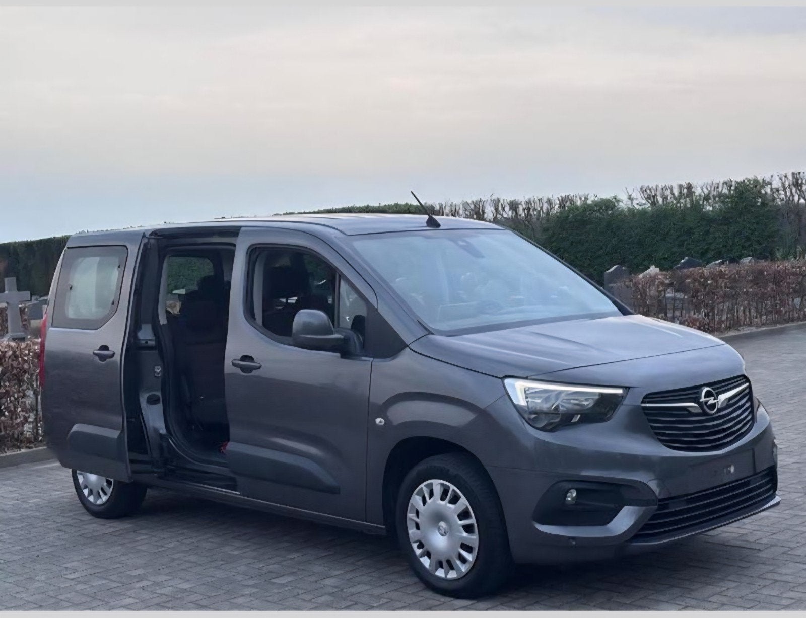 Opel Combo Life 1.2 Turbo Edition, Autos, Opel, Particulier, Air conditionné, Android Auto, Apple Carplay, Climatisation automatique