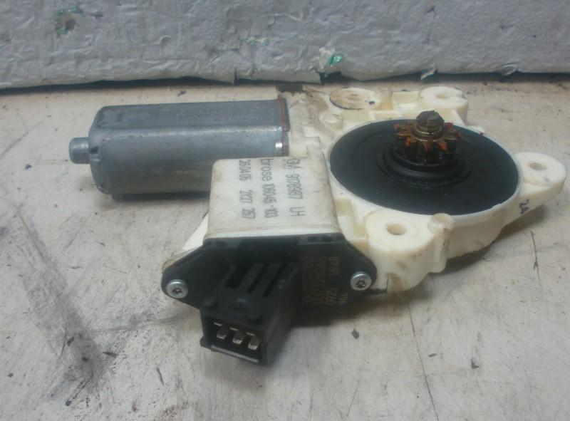 MOTEUR LEVE VITRE ELECTRIQUE AVANT GAUCHE Vectra C Caravan, Brose SE, Gauche, Opel, Info@brose.com