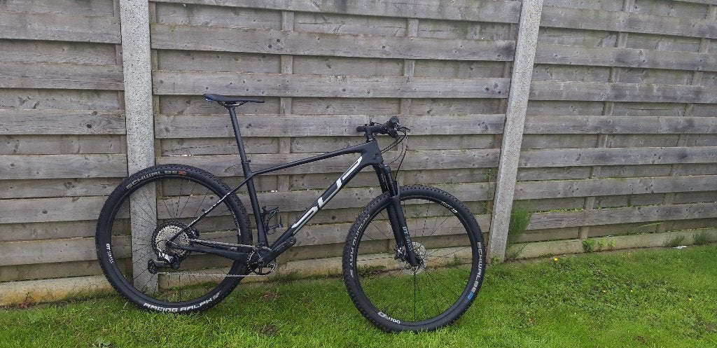 MTB superior team 29 mat carbon Large, Fietsen en Brommers, Fietsen | Mountainbikes en ATB, Gebruikt, Heren, Overige merken, 53 tot 57 cm