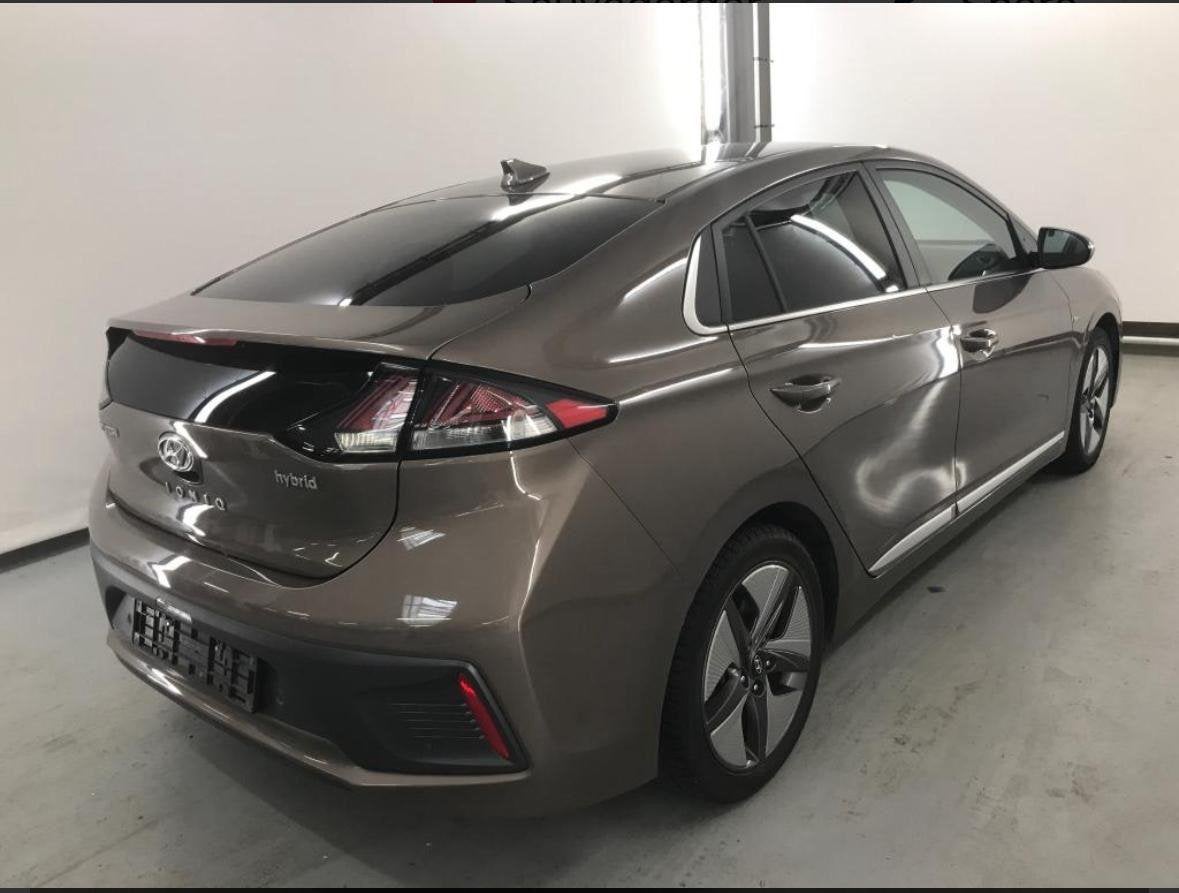 Hyundai ioniq, Achat, 5 portes, Berline, Automatique