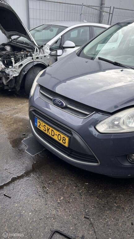 Voorbumper dax Ford C-Max II ('10-'19), Enlèvement, Avant, Pare-chocs, Ford