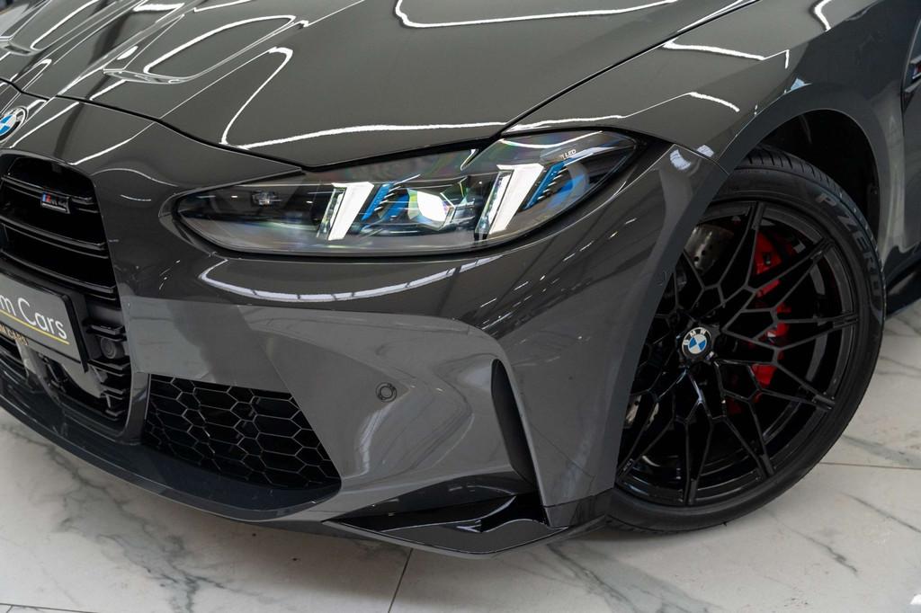 BMW M4 Cabrio Competition xDrive! Full options! New car!, Auto's, BMW, Automaat, Gebruikt, 2993 cc, Cabriolet