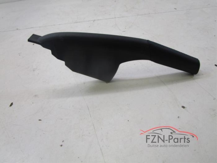 VW Polo 6R Blue GT Handremhoes Leer Leder Leren, Enlèvement ou Envoi, Utilisé