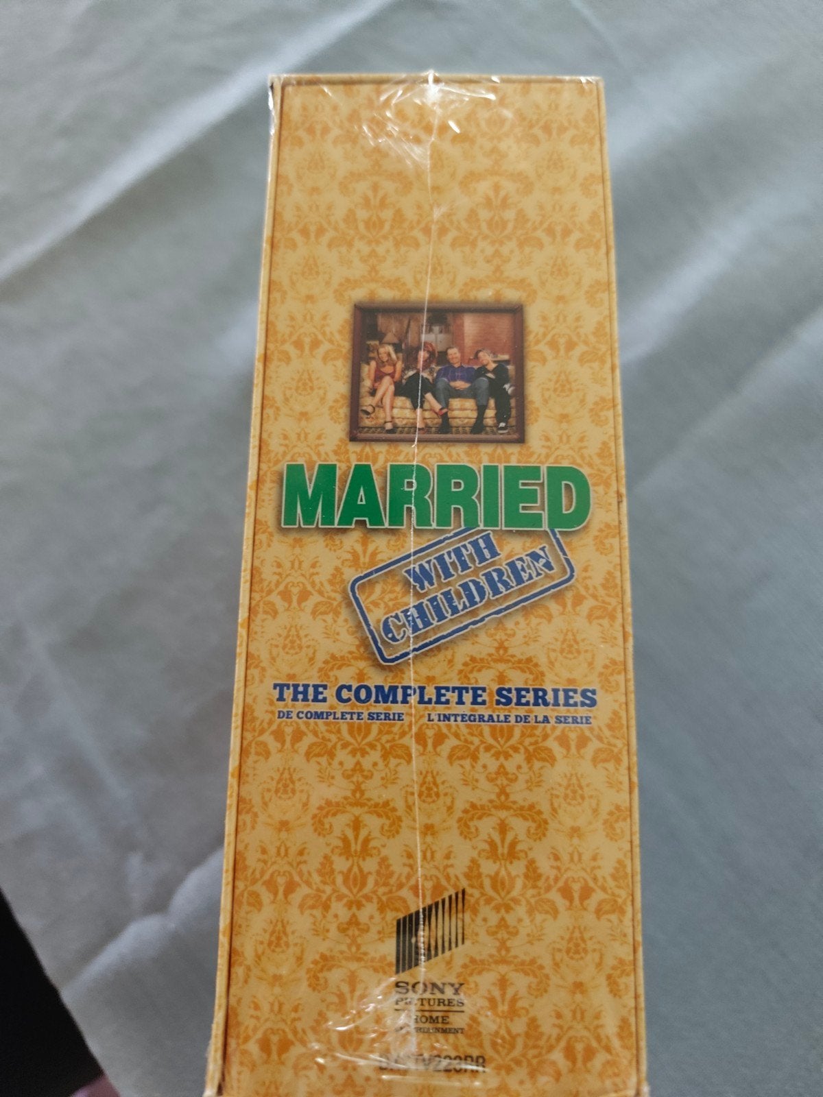 Complete box set Married with Children sealed!!, Ophalen of Verzenden, Complete serie