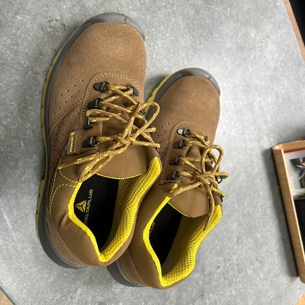 Delta Plus RIMINI4 S1P SRC veiligheidsschoenen, Doe-het-zelf en Bouw, Ophalen of Verzenden, Nieuw