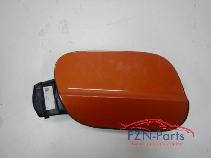 VW Polo 2G Tankklep LP2Y Energetic Orange, Auto-onderdelen, Ophalen of Verzenden, Gebruikt, Deur