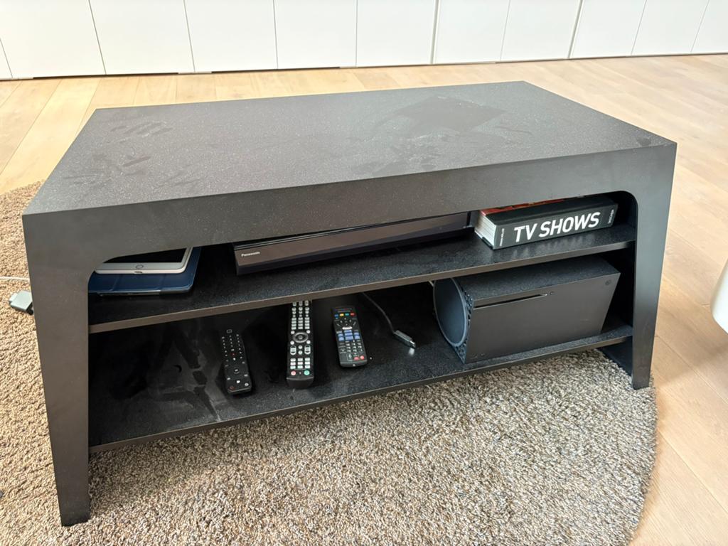 Design Tv-meubel, Huis en Inrichting, Kasten |Televisiemeubels, Zo goed als nieuw, Minder dan 100 cm, 100 tot 150 cm, 25 tot 50 cm