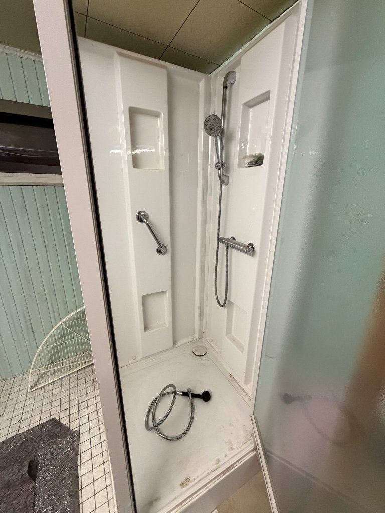Douche, Ophalen, Gebruikt, Douche