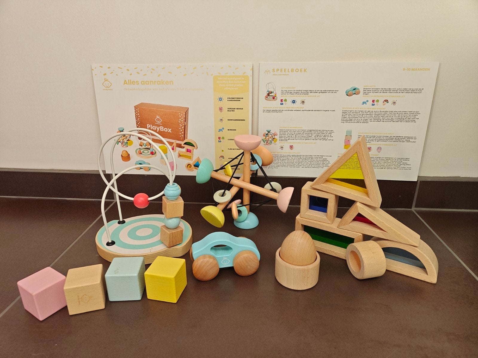Jouets éducatifs, Enfants & Bébés, Enlèvement, Comme neuf, Autres marques