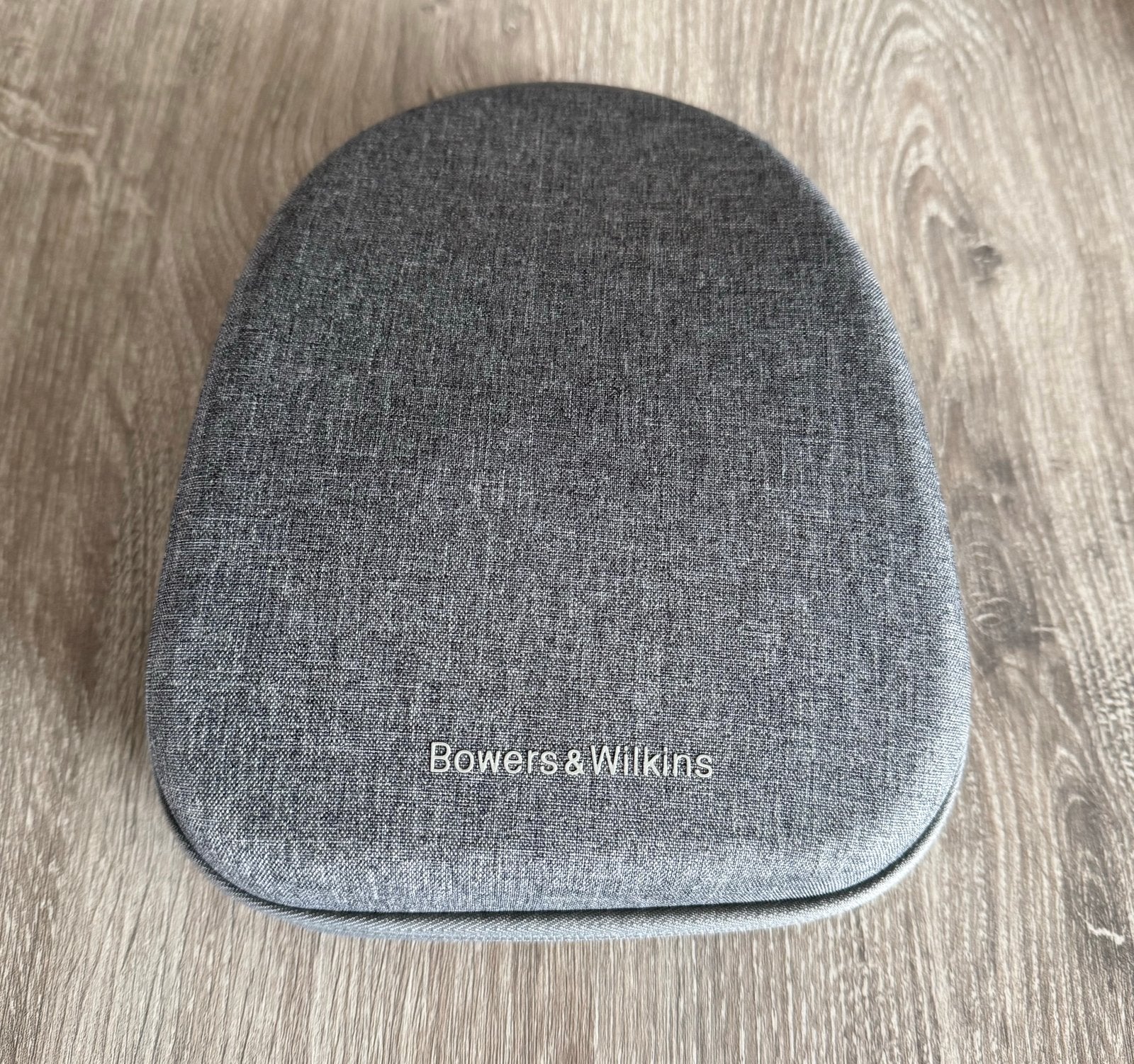 Hoofdtelefoon Bowers & Wilkins Px7 carbon, Audio, Tv en Foto, Hoofdtelefoons, Bluetooth, On-ear, Zo goed als nieuw, Zwart