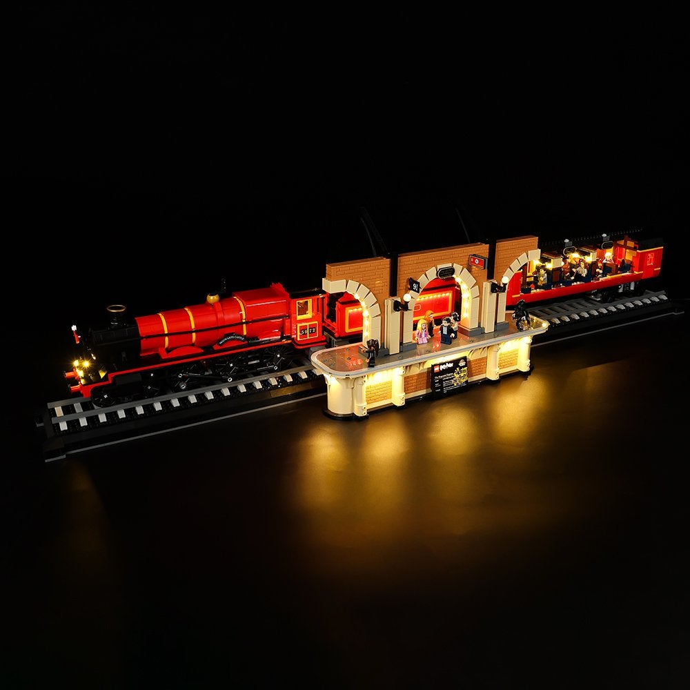 Lumières LED pour Hogwarts Express 76405 New, Enfants & Bébés, Enlèvement ou Envoi, Neuf, Autres marques