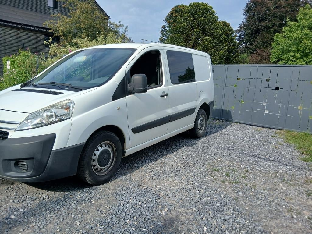 Peugeot expert 2l hdi 94kw euro5 alleen in reserveonderdelen, Citroën