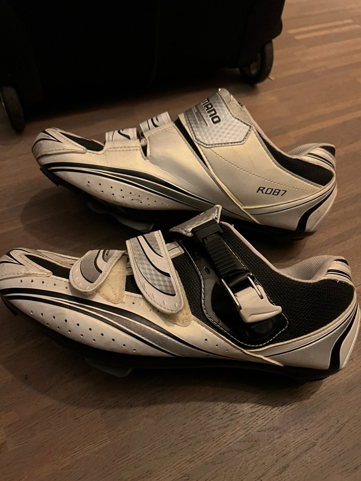 Shimano spd schoenen, voor maat44! (Niet 46), Fietsen en Brommers, Gebruikt, Heren, Schoenen, Ophalen of Verzenden