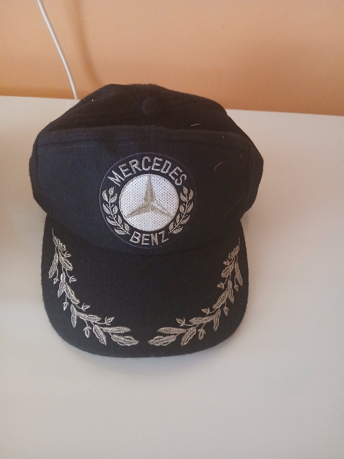 originele pet mercedes benz, Kleding | Heren, Ophalen of Verzenden, Hoed