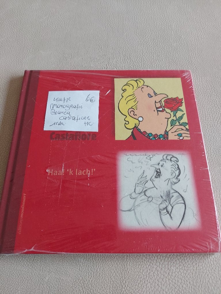 Kuifje Monografieën 5 : Bianca Castafiore, Boeken, Eén stripboek, Ophalen of Verzenden, Nieuw